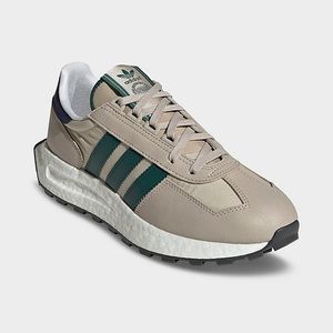 Adidas Originals leather sneakers Retropy E5 J GX924
white color UNISEX